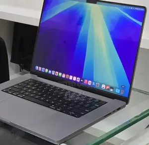New Laptop Apple MacBook Pro 2021 M1 Max 32GB Apple M1 Max SSD 512GB