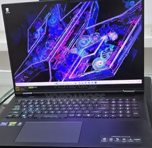 New Laptop Acer Predator Helios 18 PH18-71 32GB Intel Core i9 SSD 1T