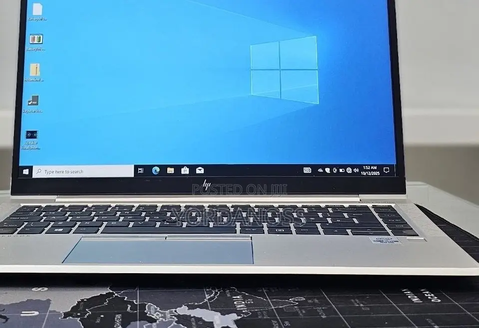 New Laptop HP EliteBook 840 G7 16GB Intel Core i5 SSD 512GB