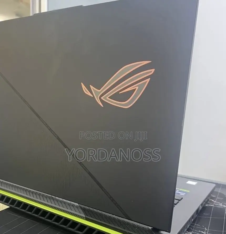 New Laptop Asus ROG Strix G16 G614 16GB Intel Core i9 SSD 1T
