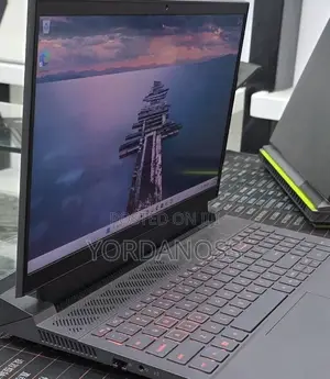 New Laptop Dell G15 5511 16GB Intel Core i7 SSD 1T