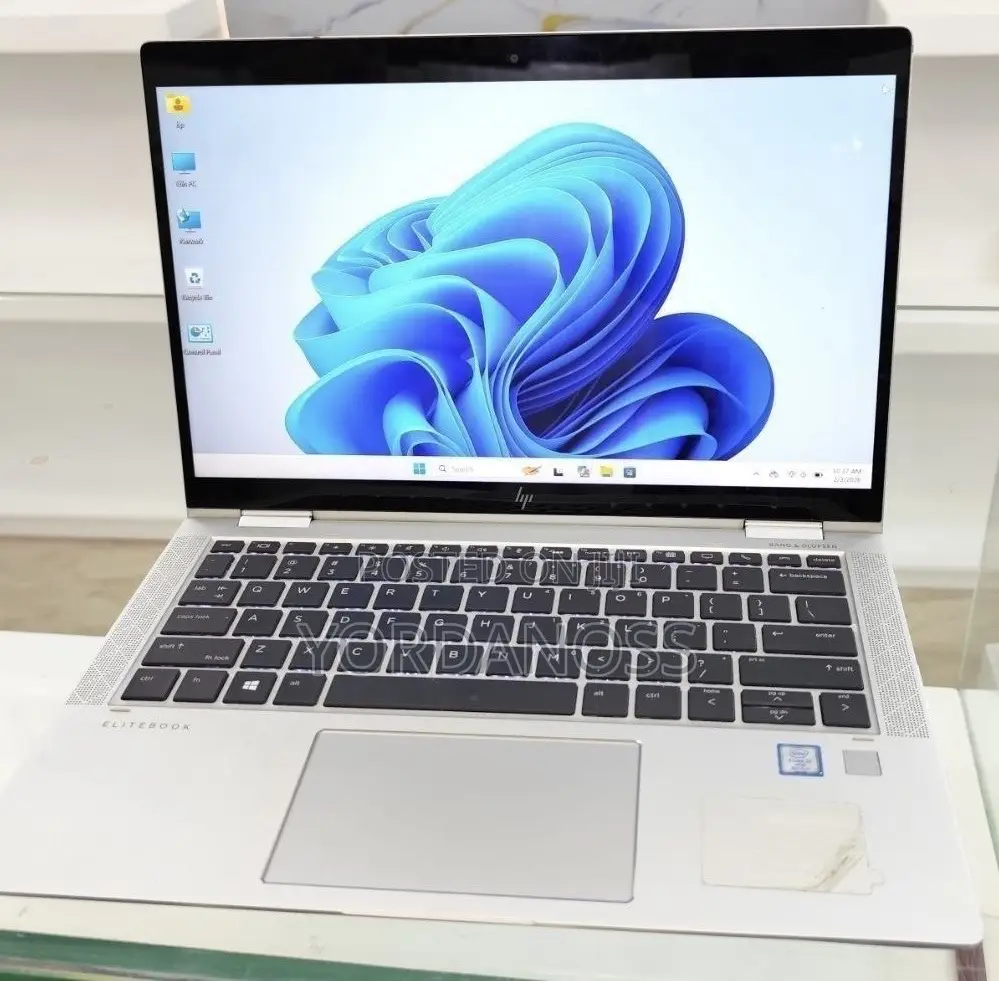 New Laptop HP EliteBook x360 1030 G8 16GB Intel Core i7 SSD 512GB