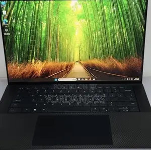 New Laptop Dell Precision 5540 16GB Intel Core i7 SSD 512GB