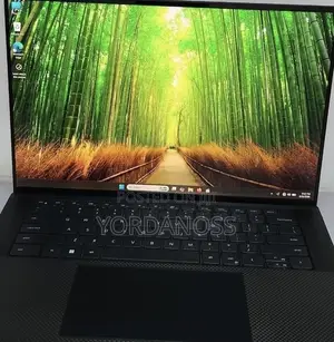 New Laptop Dell Precision 5540 16GB Intel Core i7 SSD 512GB