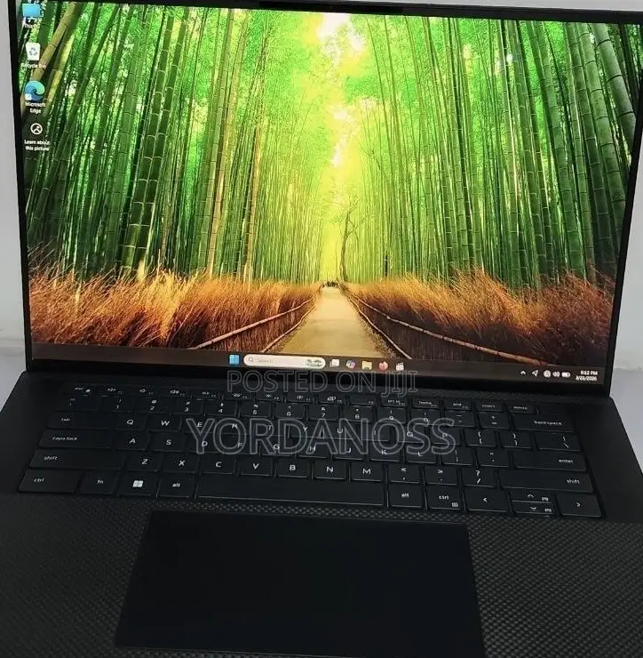 New Laptop Dell Precision 5540 16GB Intel Core i7 SSD 512GB
