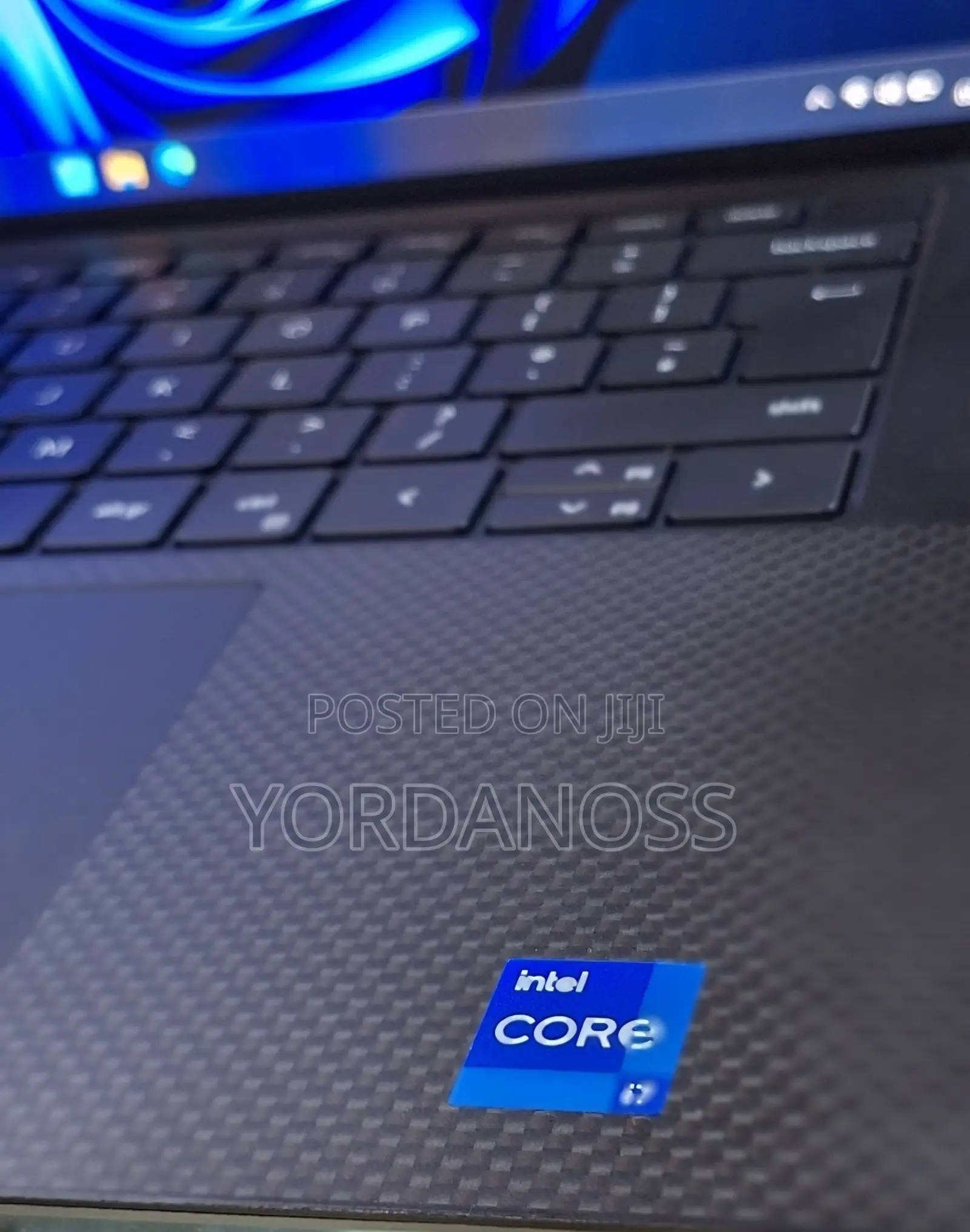 New Laptop Dell Precision 5540 16GB Intel Core i7 SSD 512GB