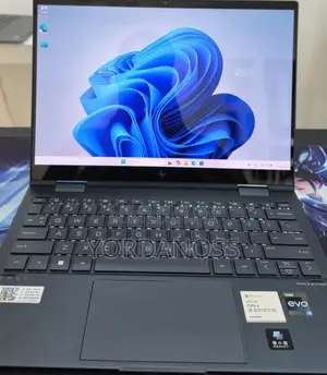 New Laptop HP Envy X360 16GB Intel Core i5 SSD 512GB