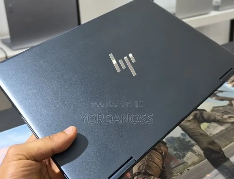 New Laptop HP Envy X360 16GB Intel Core i5 SSD 512GB