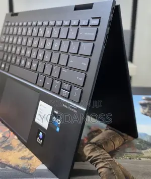 New Laptop HP Envy X360 16GB Intel Core i5 SSD 512GB