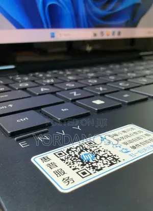 New Laptop HP Envy X360 16GB Intel Core i5 SSD 512GB