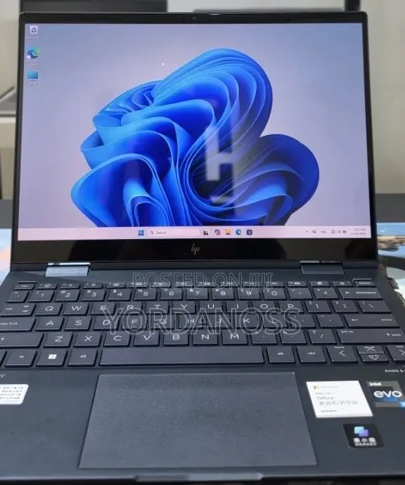 New Laptop HP Envy X360 16GB Intel Core i5 SSD 512GB