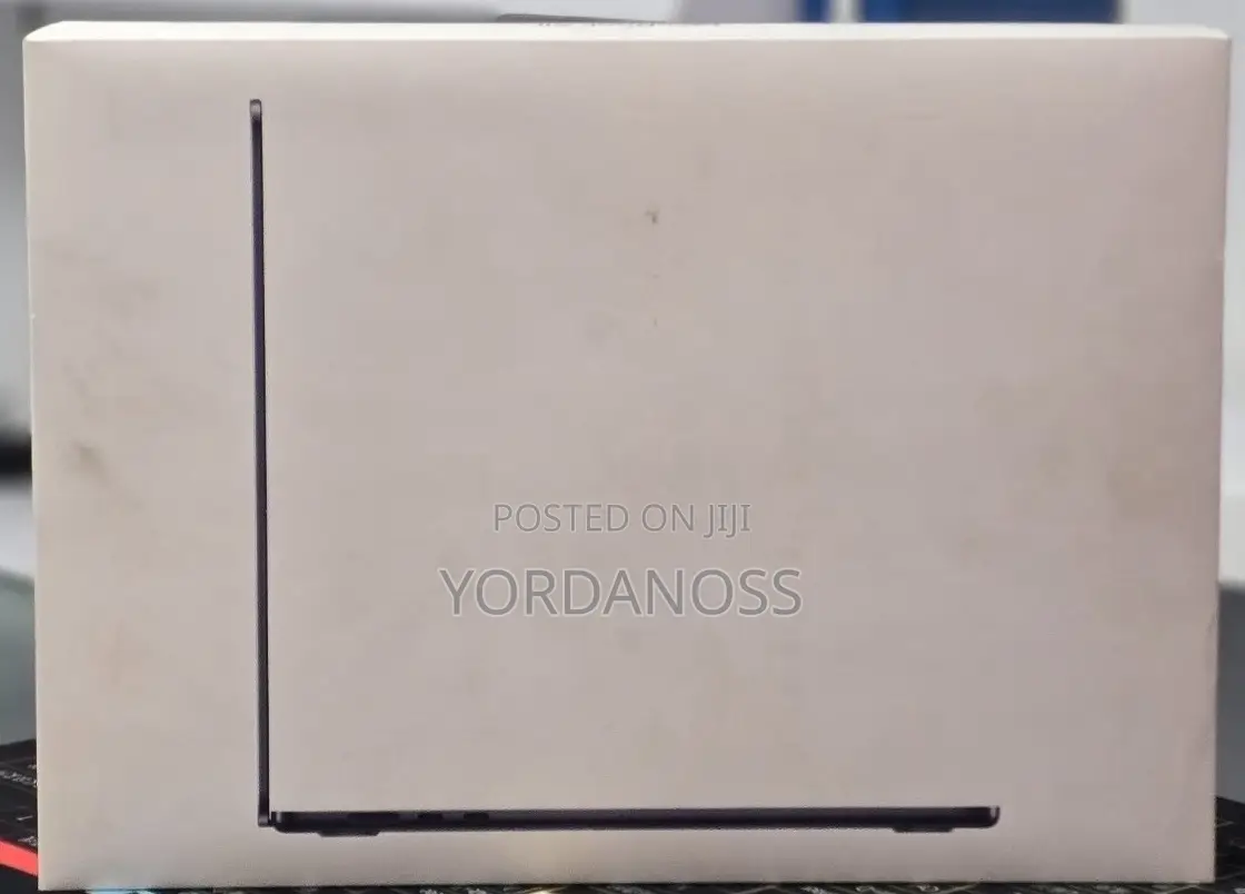 New Laptop Apple MacBook Air 2026 M5 16GB Apple M5 SSD 256GB