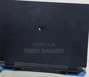 New Laptop Acer Predator Helios Neo 16 16GB Intel Core i9 SSD 1T
