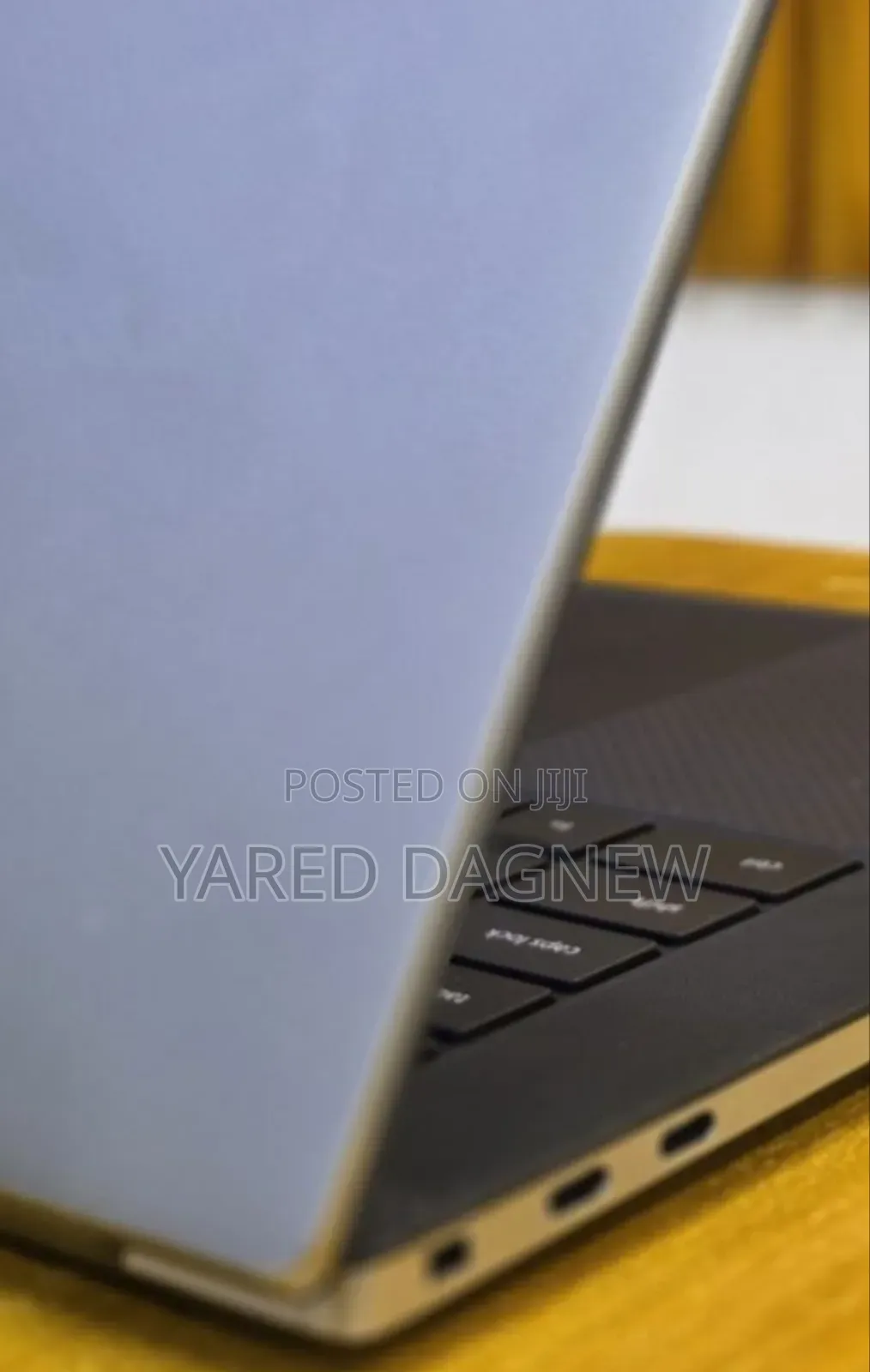New Laptop Dell Precision 5560 16GB Intel Core i7 SSD 512GB