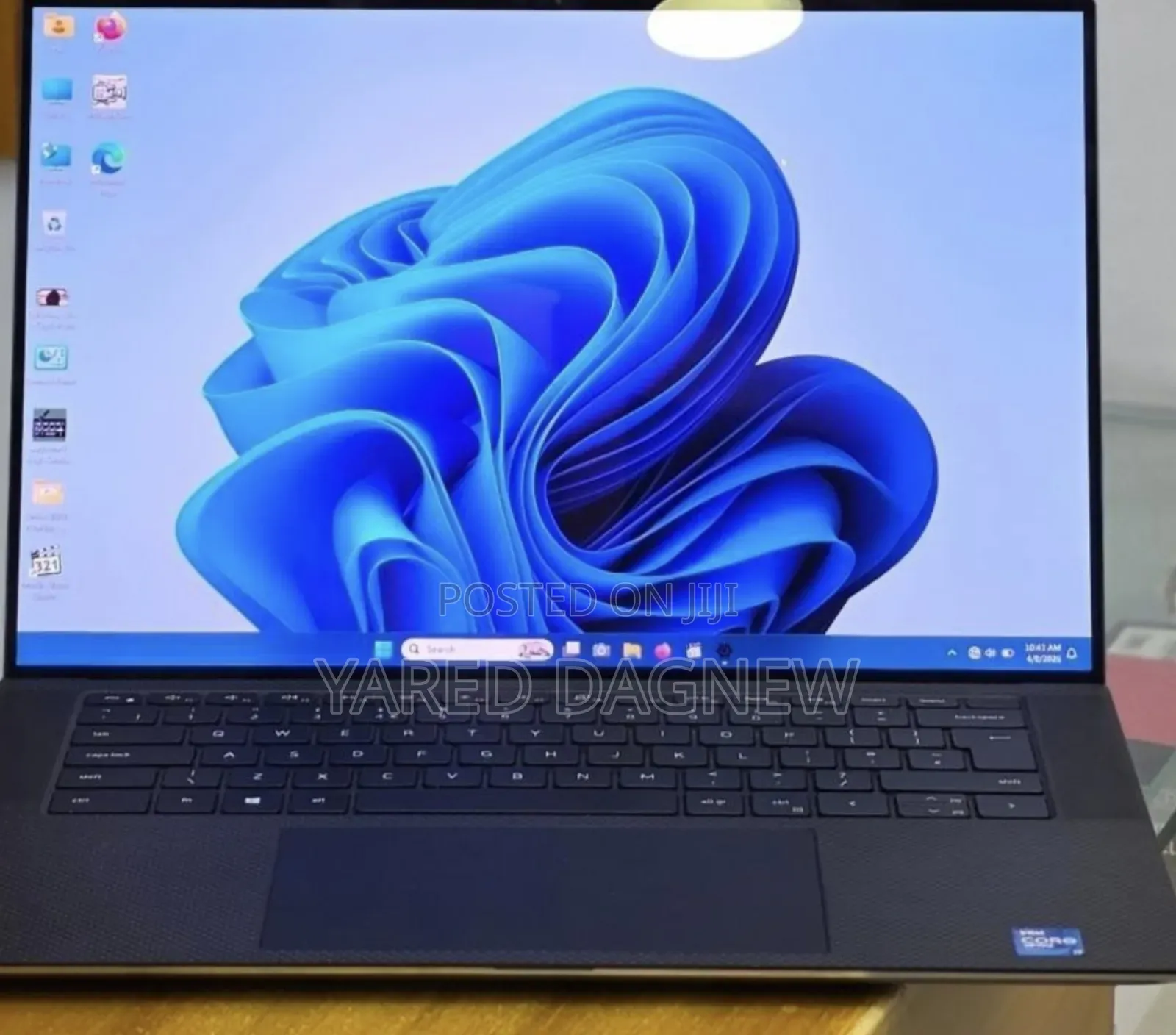 New Laptop Dell Precision 5560 16GB Intel Core i7 SSD 512GB