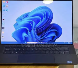 New Laptop Dell Precision 5560 16GB Intel Core i7 SSD 512GB