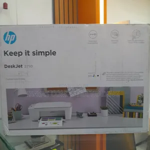Hp Printer 2710