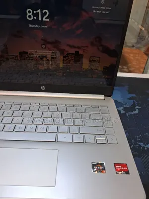 New Laptop HP Stream Notebook 8GB AMD Ryzen 3 SSD 256GB