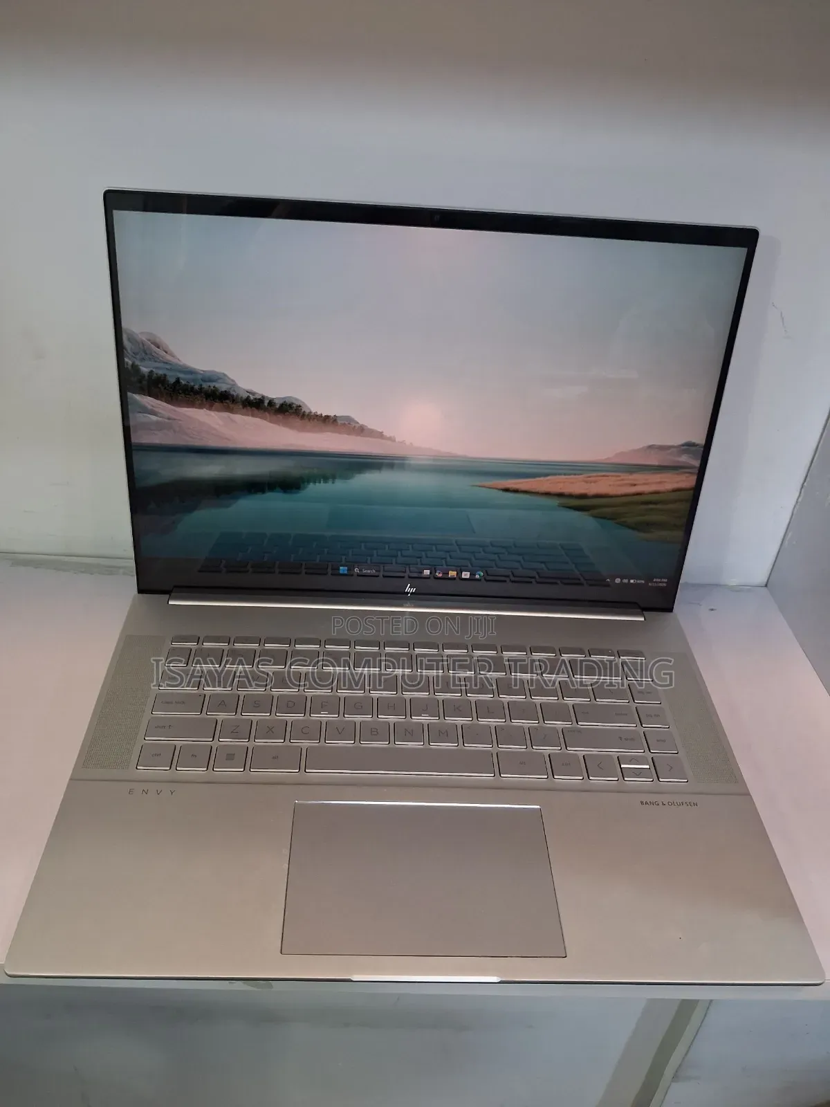 New Laptop HP Envy 15 16GB Intel Core i9 SSD 1T