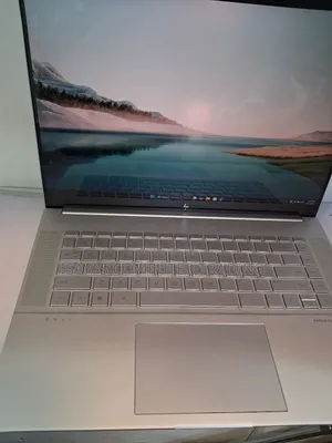 New Laptop HP Envy 15 16GB Intel Core i9 SSD 1T