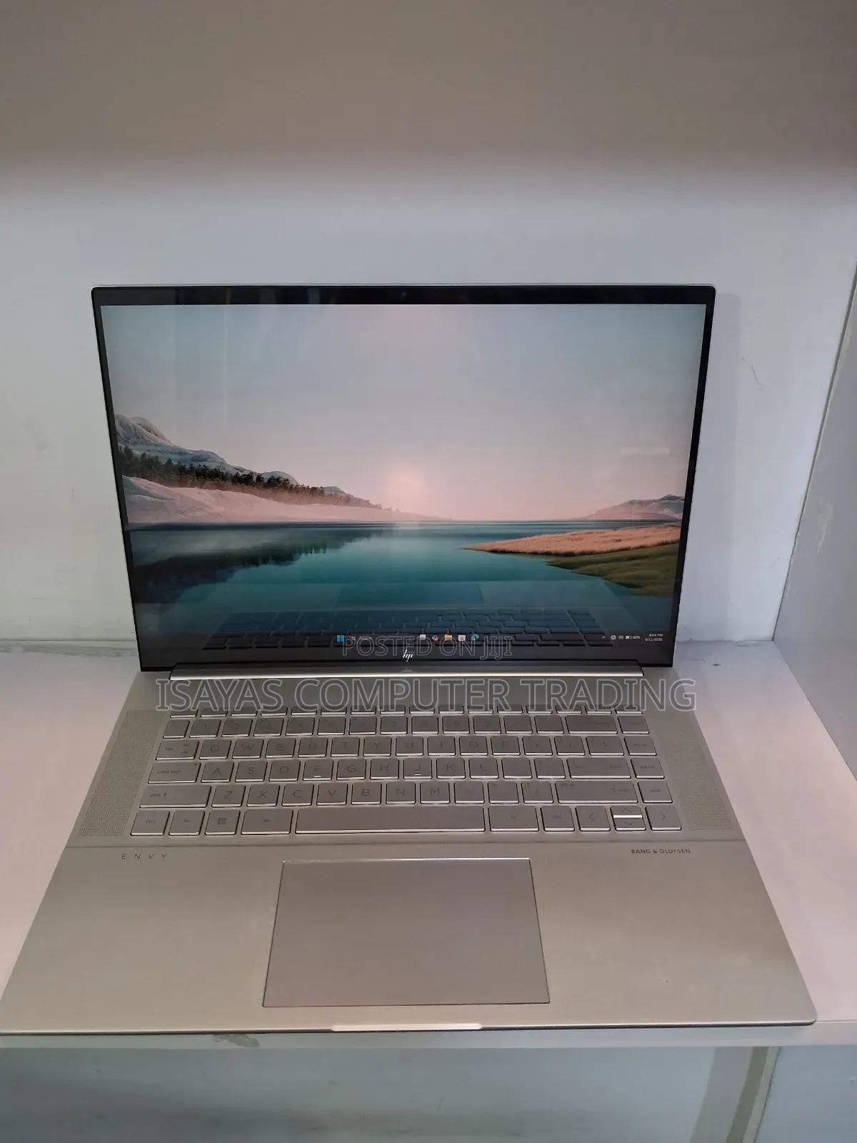 New Laptop HP Envy 15 16GB Intel Core i9 SSD 1T