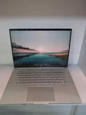 New Laptop HP Envy 15 16GB Intel Core i9 SSD 1T