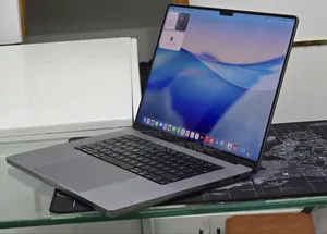 New Laptop Apple MacBook Pro 2021 M1 Max 64GB Apple M1 Max SSD 1T