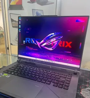 New Laptop Asus ROG Strix G16 G614 16GB Intel Core i9 SSD 1T