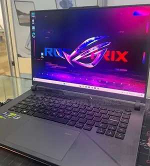 New Laptop Asus ROG Strix G16 G614 16GB Intel Core i9 SSD 1T