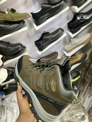 Skechers Men's Waterproof Hiking Boots