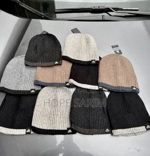 Premium Minimalist Winter Beanies -