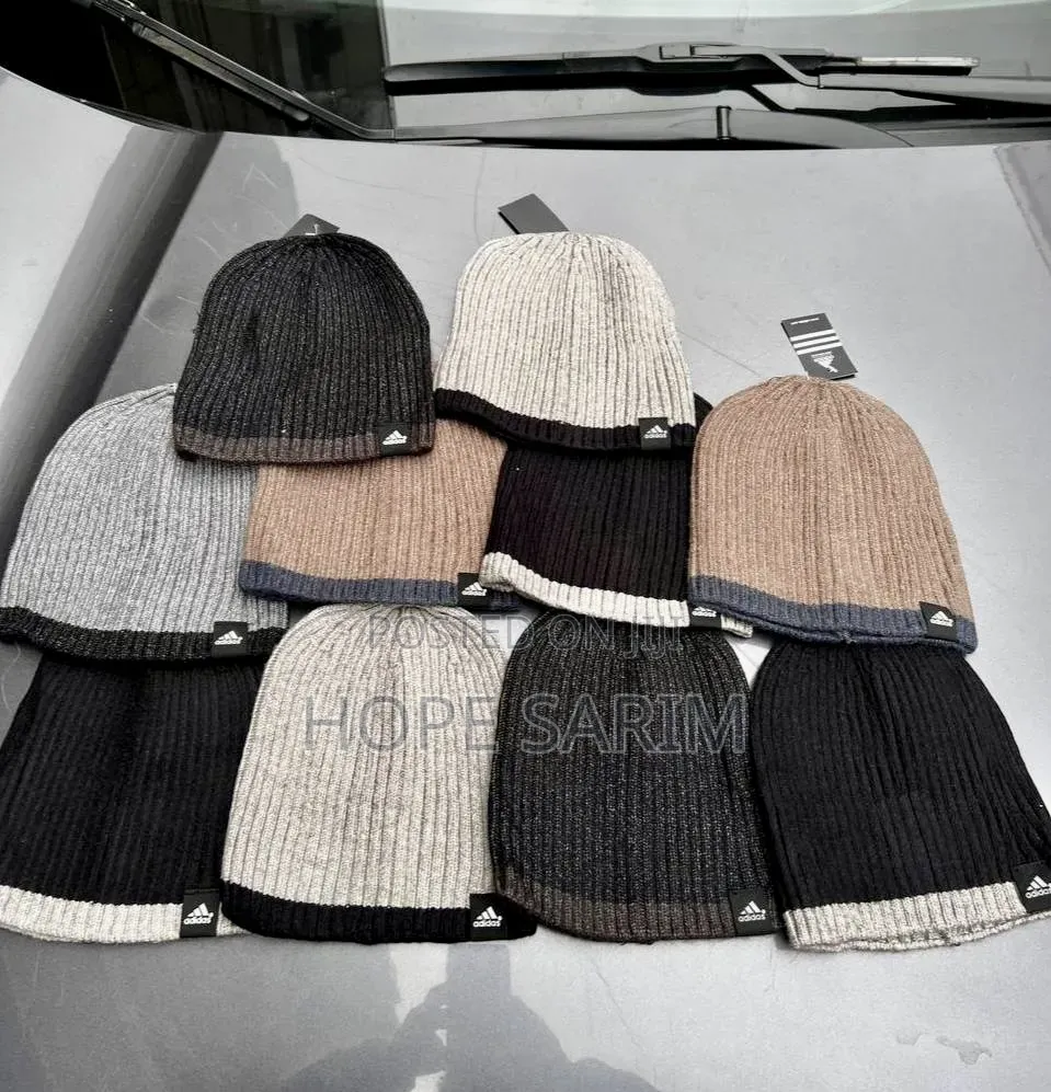 Premium Minimalist Winter Beanies -