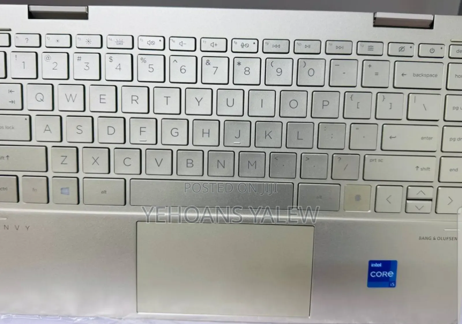 New Laptop HP Envy X360 8GB Intel Core i5 SSD 512GB