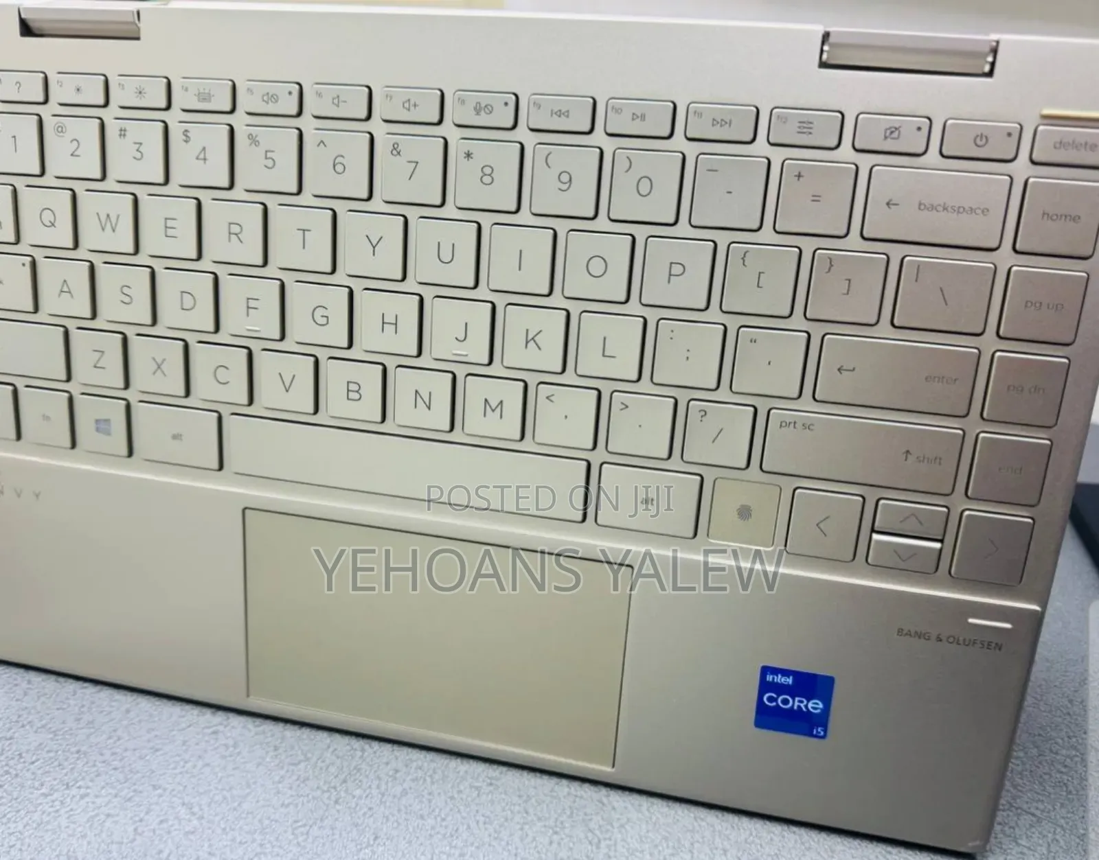 New Laptop HP Envy X360 8GB Intel Core i5 SSD 512GB