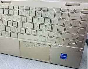 New Laptop HP Envy X360 8GB Intel Core i5 SSD 512GB
