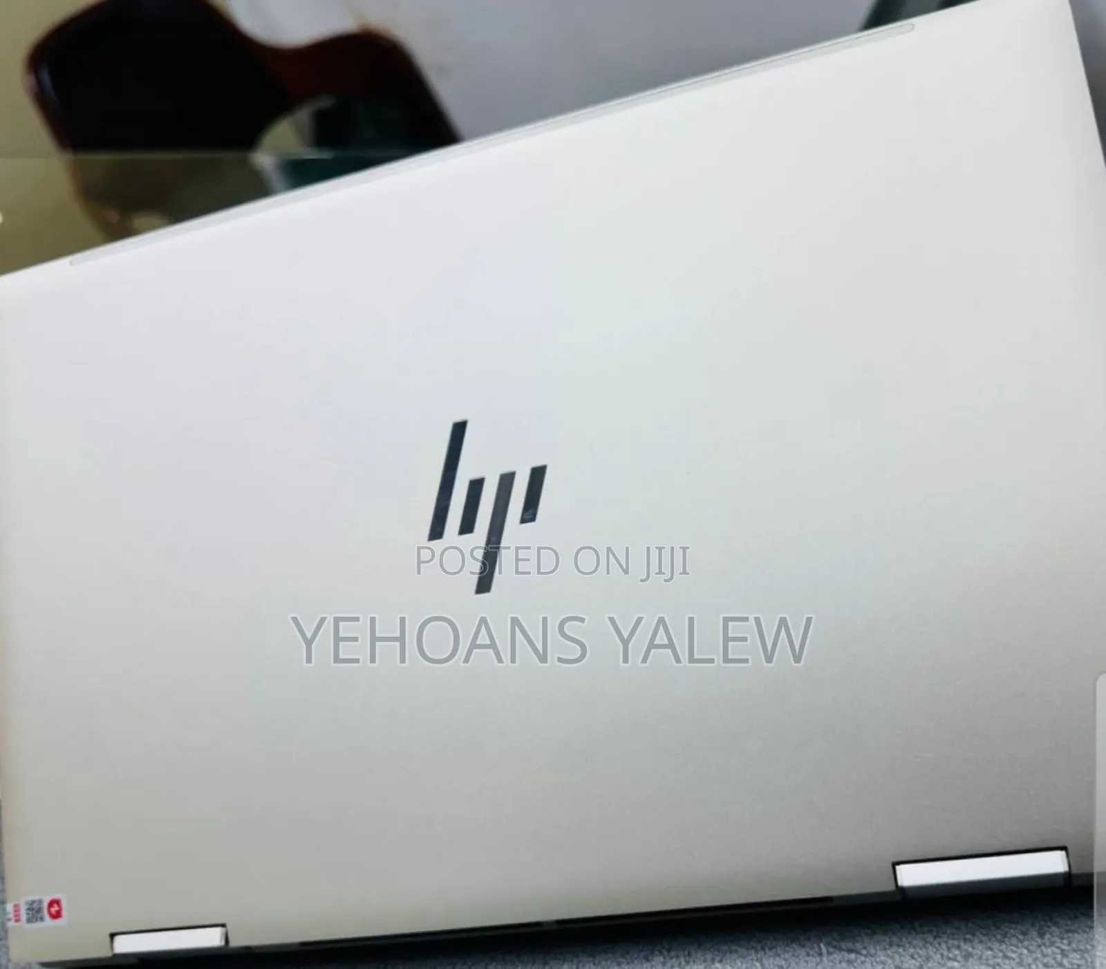 New Laptop HP Envy X360 8GB Intel Core i5 SSD 512GB