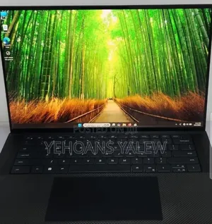 New Laptop Dell Precision 5570 16GB Intel Core i7 SSD 512GB