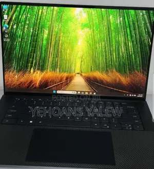 New Laptop Dell Precision 5570 16GB Intel Core i7 SSD 512GB