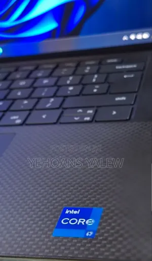 New Laptop Dell Precision 5570 16GB Intel Core i7 SSD 512GB