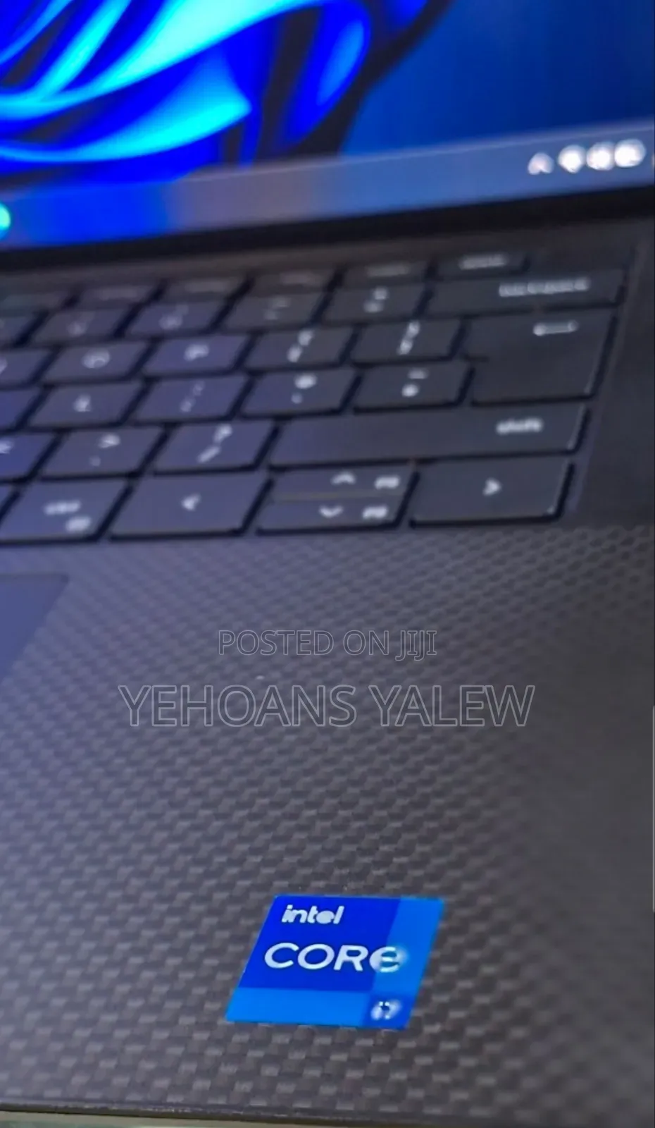 New Laptop Dell Precision 5570 16GB Intel Core i7 SSD 512GB