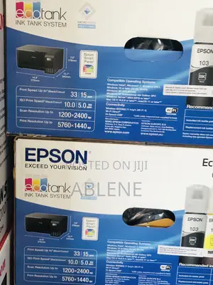 Epson Ecotank L3250 Multifunction Printer
