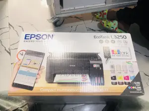 Epson Ecotank L3250 Multifunction Printer