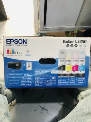 Epson Ecotank L3250 Multifunction Printer