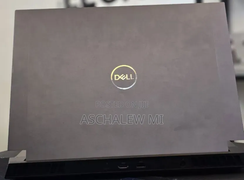 New Laptop Dell G16 7630 16GB Intel Core i9 SSD 1T