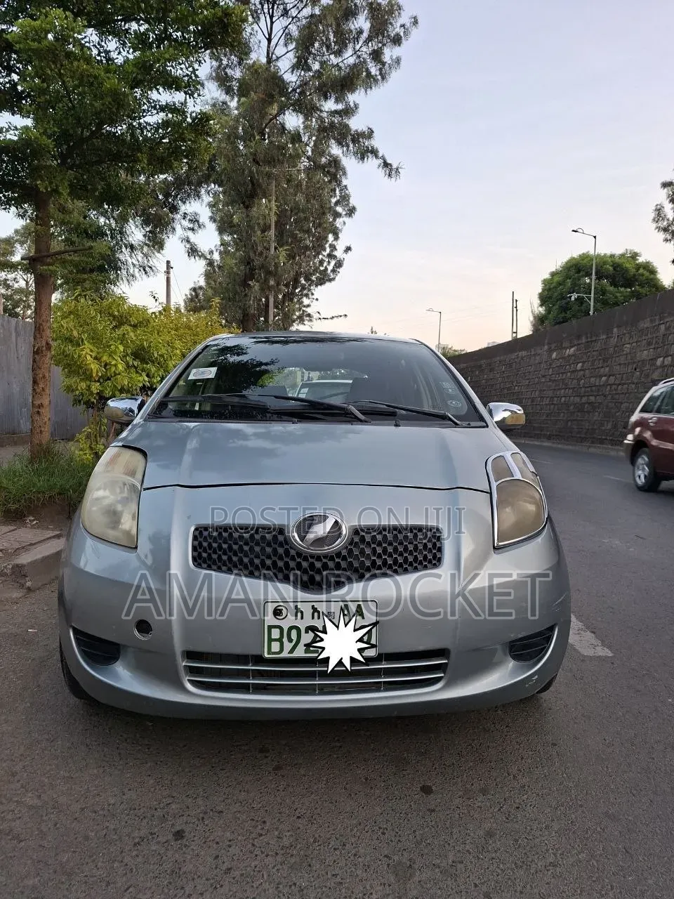 Toyota Corolla 2003 Silver