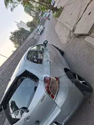 Toyota Corolla 2003 Silver