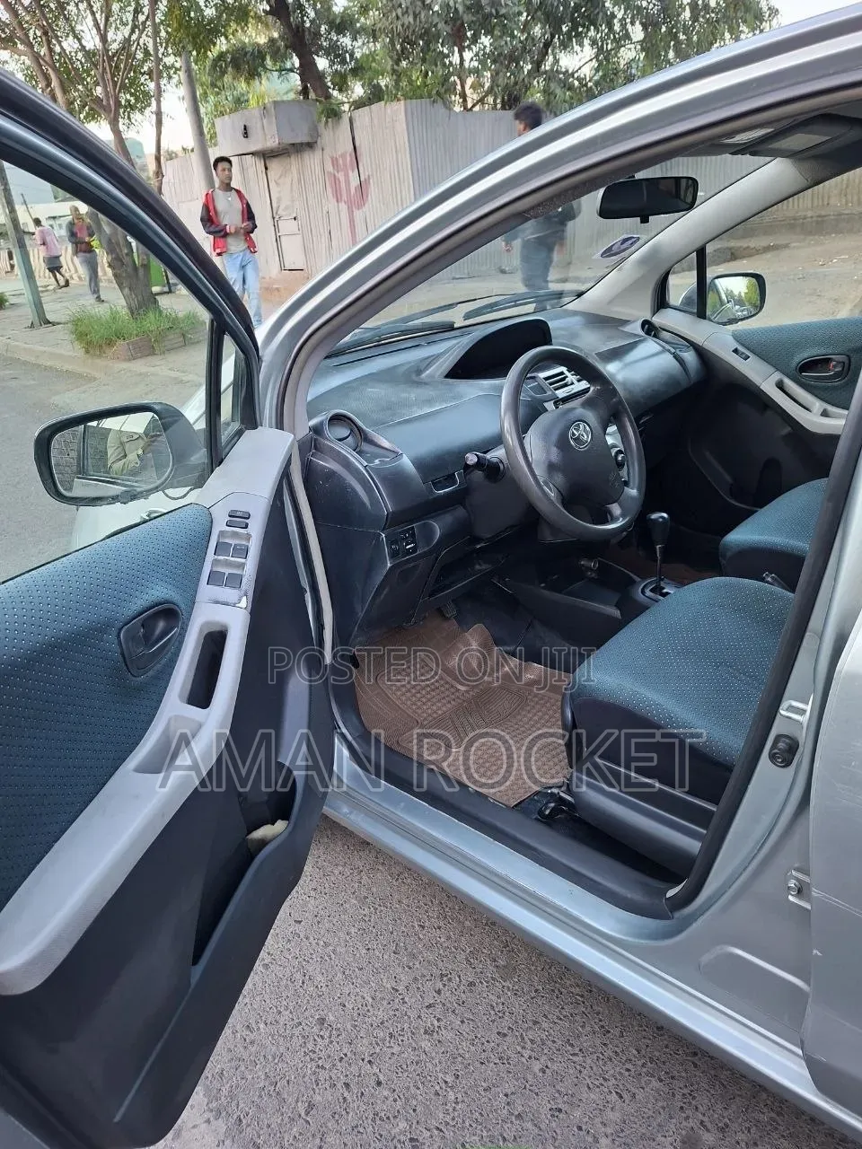 Toyota Corolla 2003 Silver