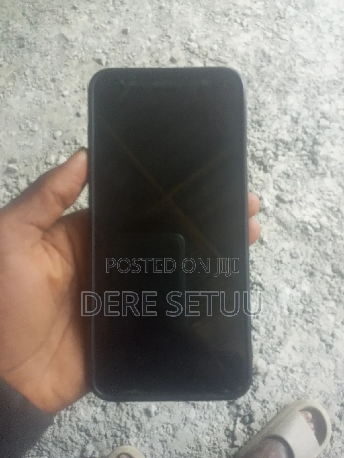 Samsung Galaxy J8 64 GB Black