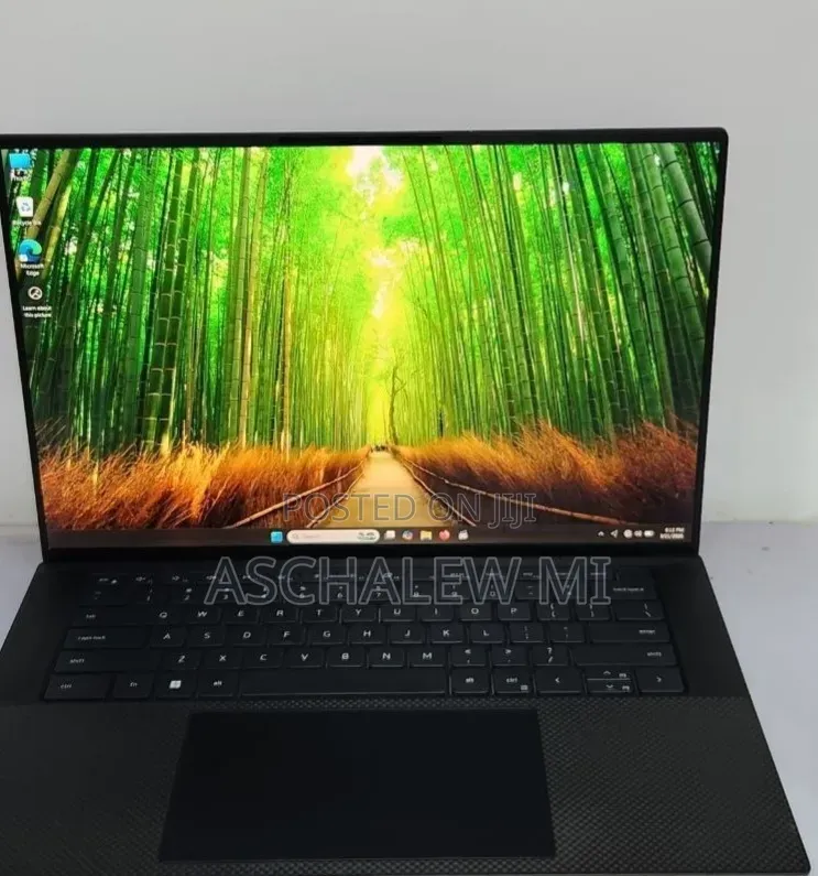 New Laptop Dell Precision 5570 16GB Intel Core i7 SSD 512GB