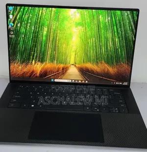 New Laptop Dell Precision 5570 16GB Intel Core i7 SSD 512GB